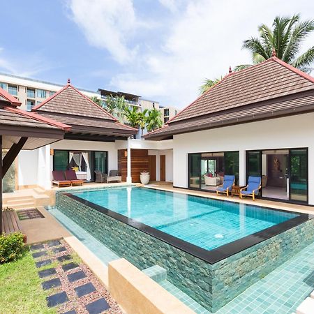 Baan Thai Surin Garden Bagian luar foto
