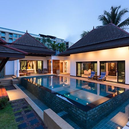 Baan Thai Surin Garden Bagian luar foto