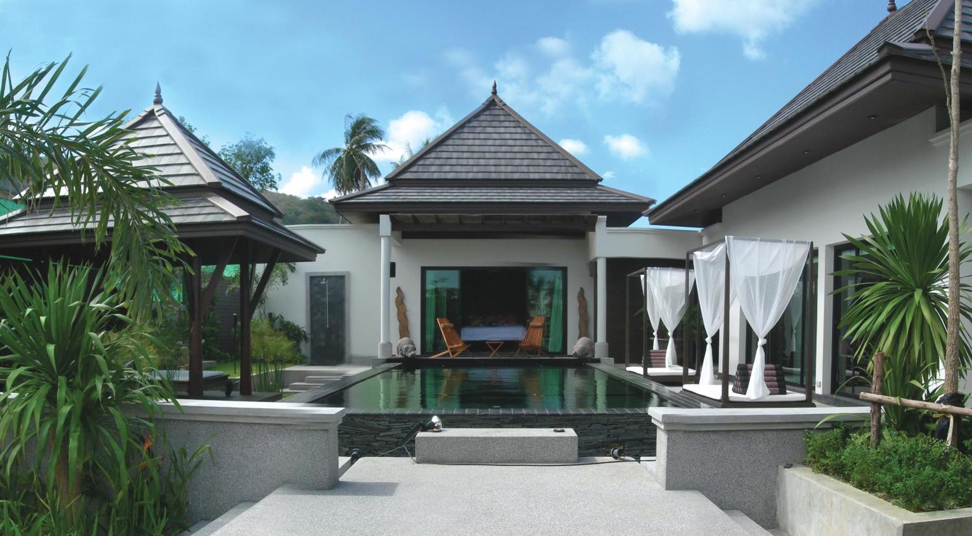 Baan Thai Surin Garden Bagian luar foto