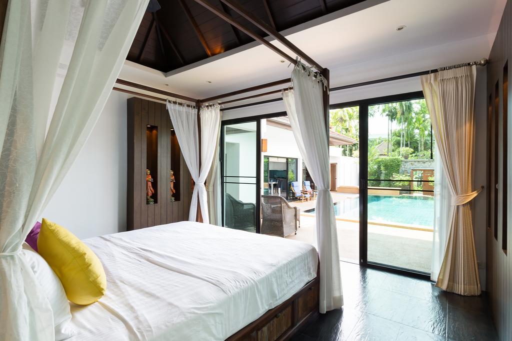 Baan Thai Surin Garden Bagian luar foto