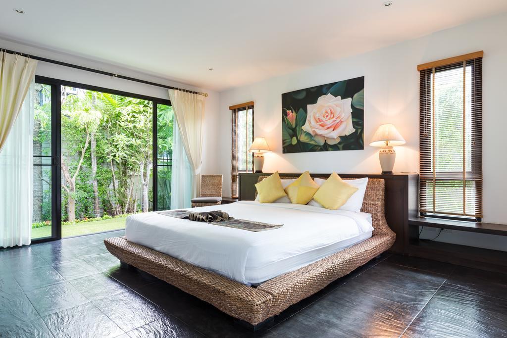 Baan Thai Surin Garden Bagian luar foto