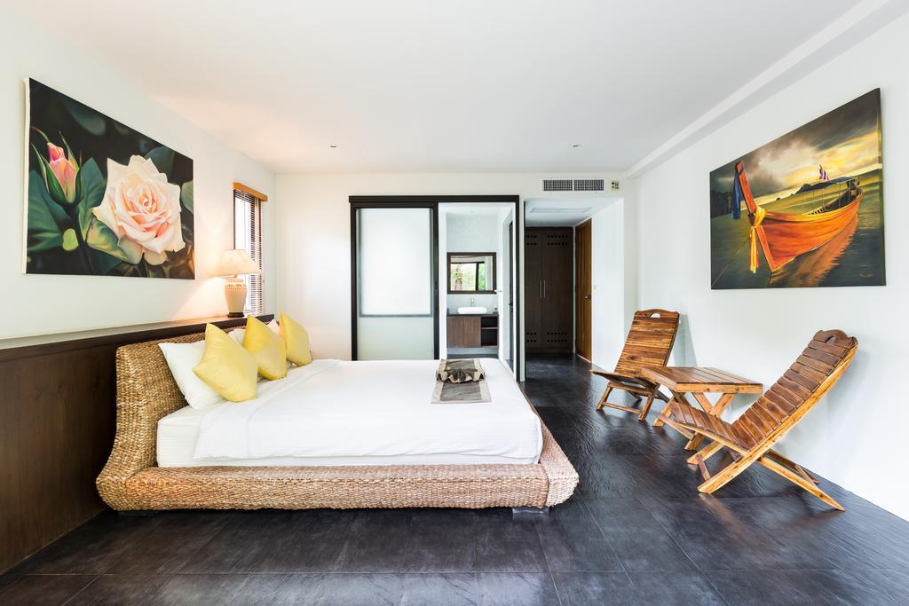 Baan Thai Surin Garden Bagian luar foto