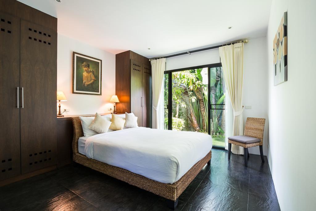 Baan Thai Surin Garden Bagian luar foto