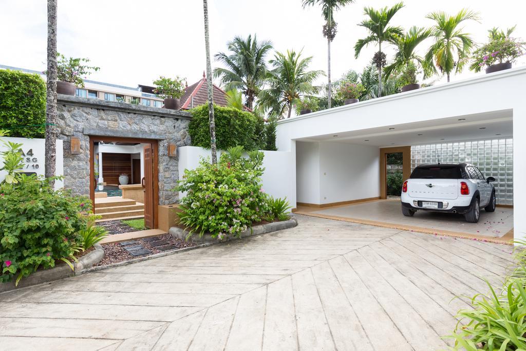 Baan Thai Surin Garden Bagian luar foto