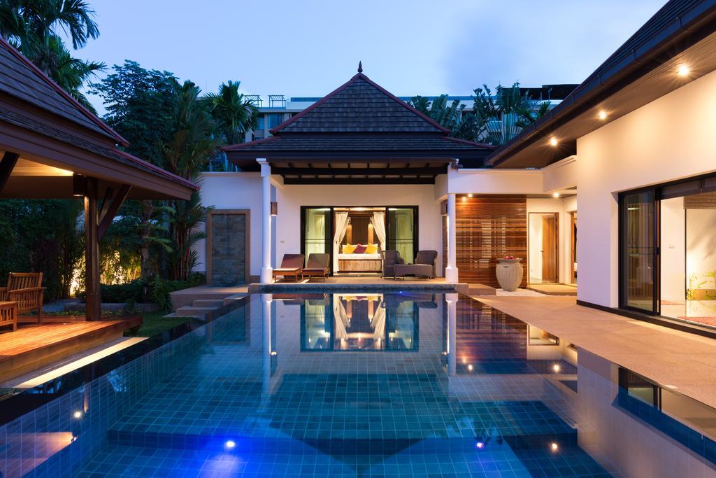Baan Thai Surin Garden Bagian luar foto