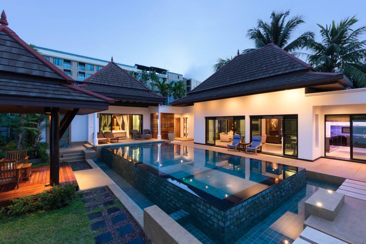 Baan Thai Surin Garden Bagian luar foto